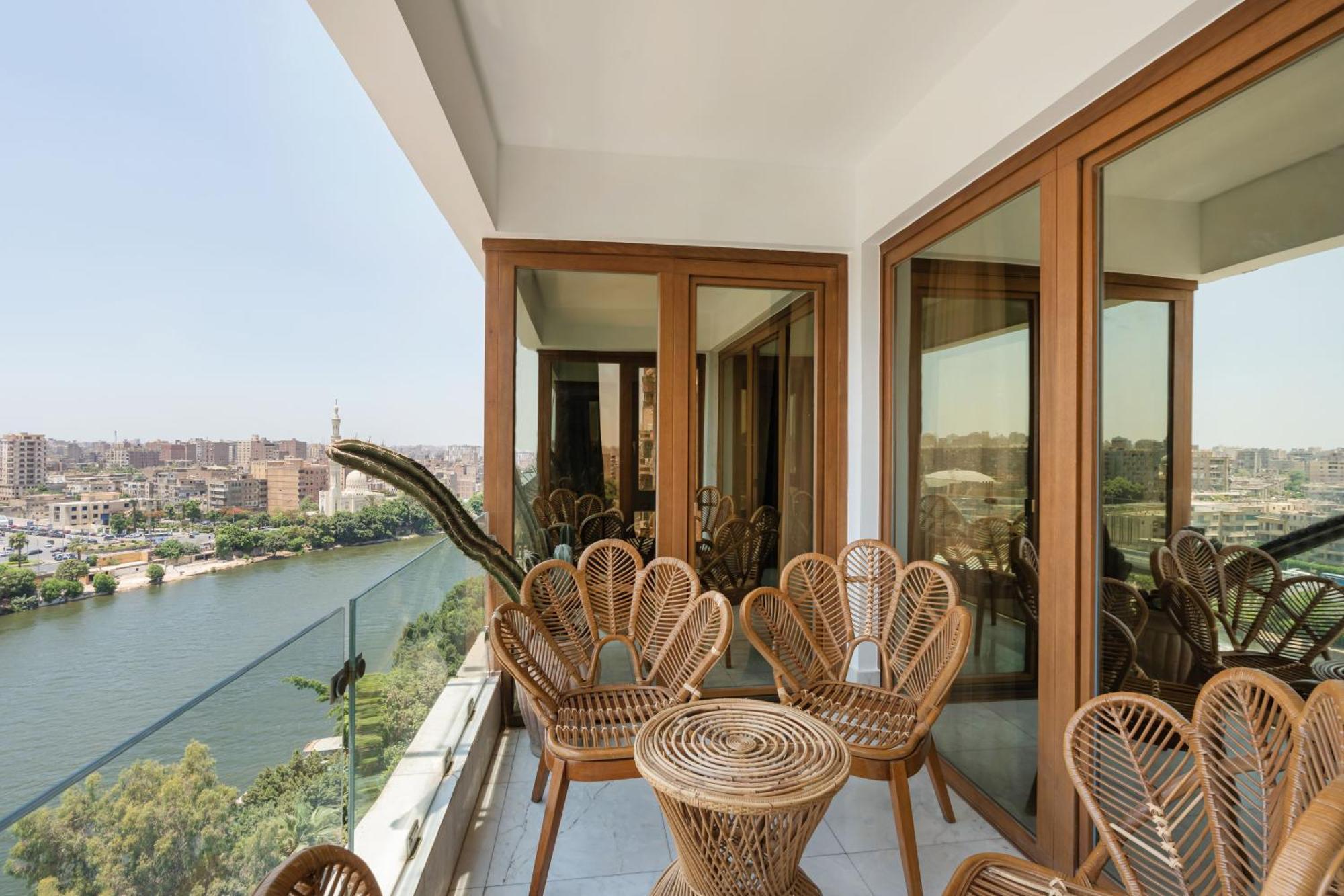 Brassbell L Zamalek L Om Kolthoom L Central Location Cairo Exterior foto