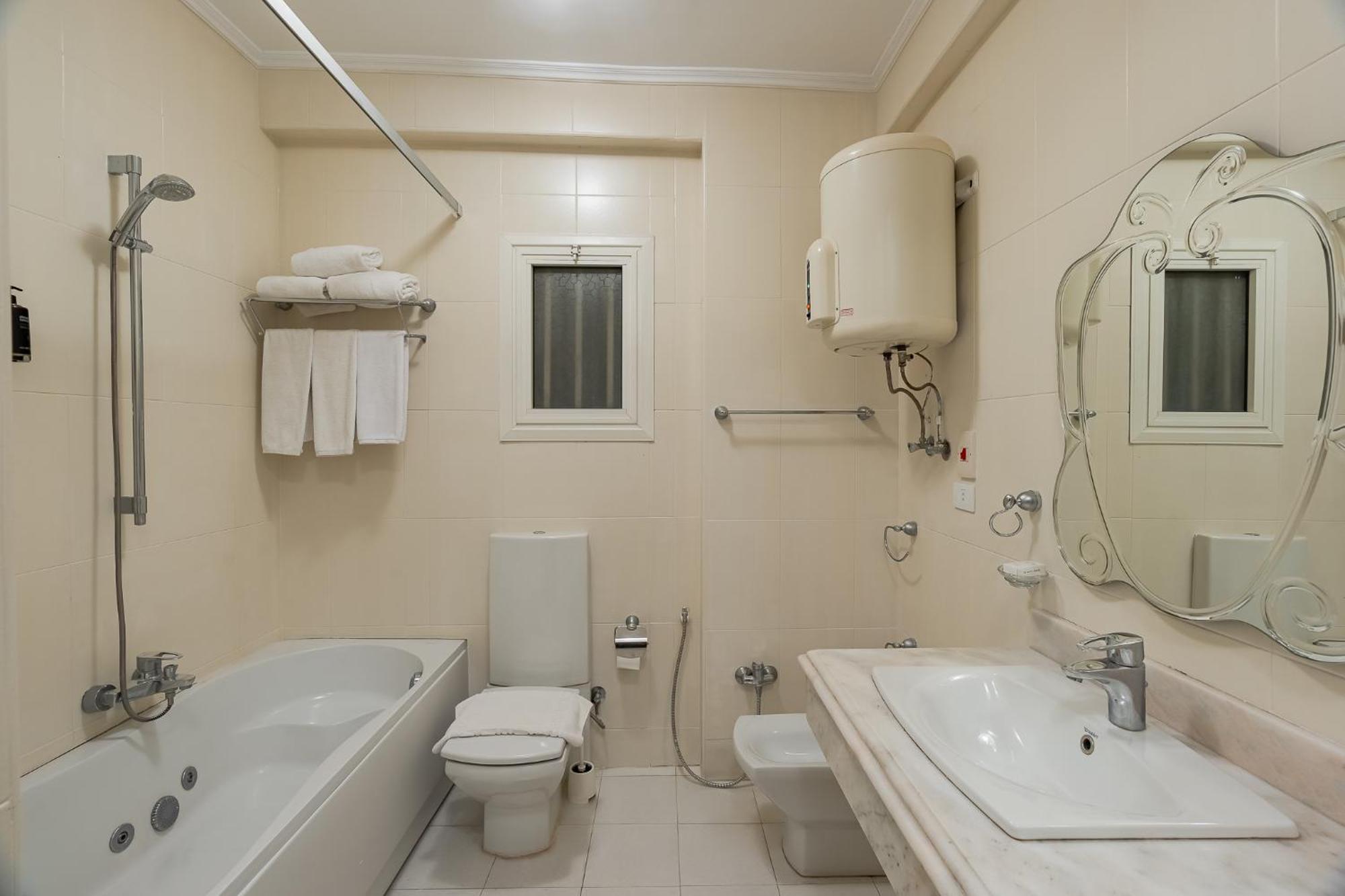 Brassbell L Zamalek L Om Kolthoom L Central Location Cairo Exterior foto
